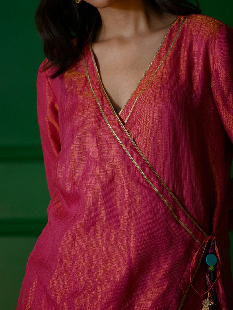 Meera Angrakha Magenta