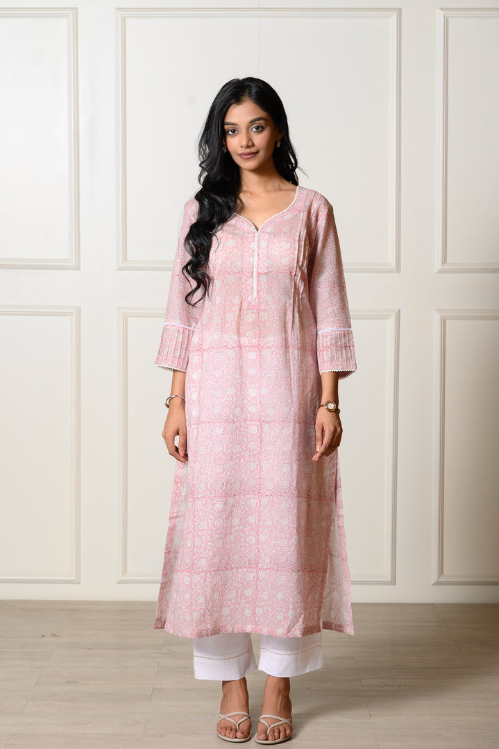 Women's Sukoon Kurta