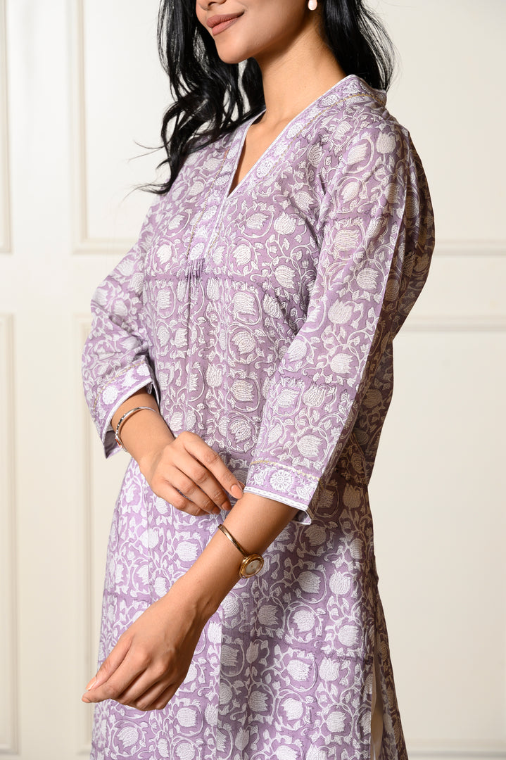 Women's Sukoon Kurta