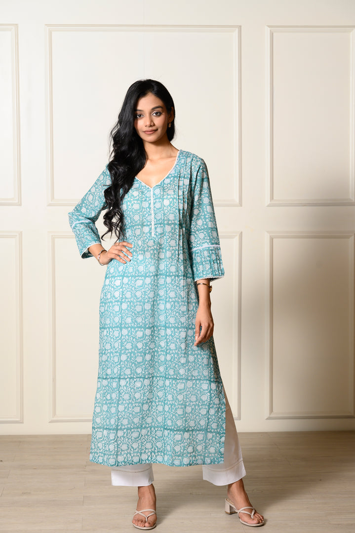 Women's Sukoon Kurta