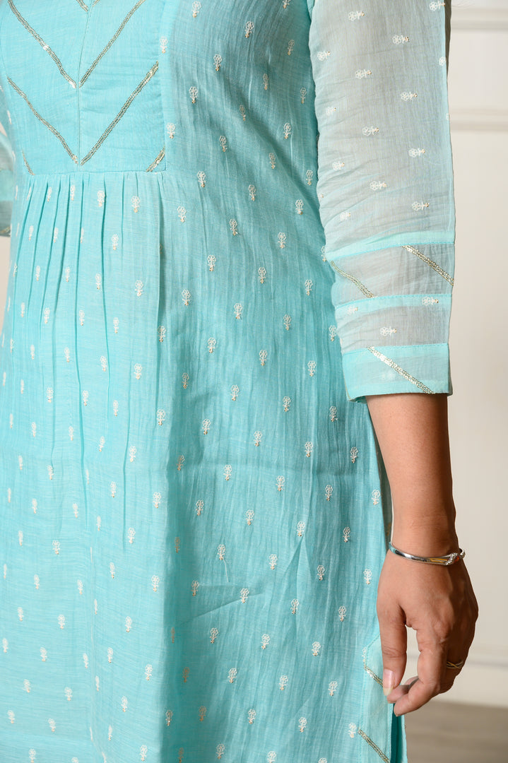 Firozee Bahar Kurta