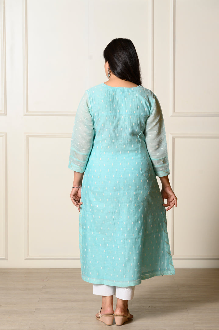 Firozee Bahar Kurta