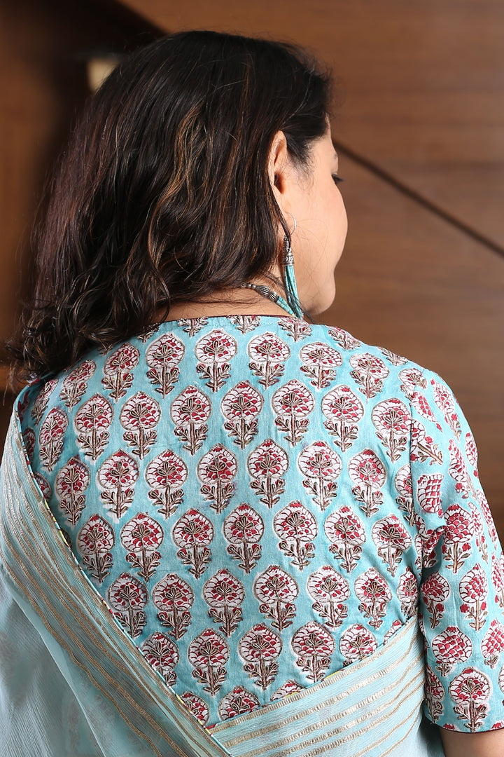 Women's Addah blouse